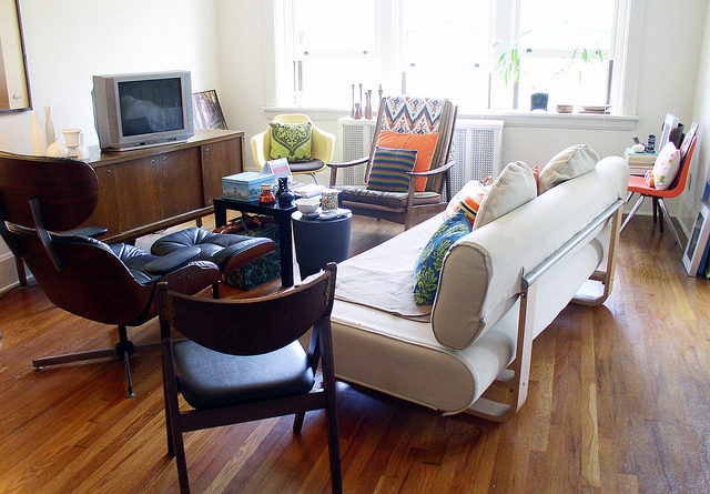 Four Furniture Basics