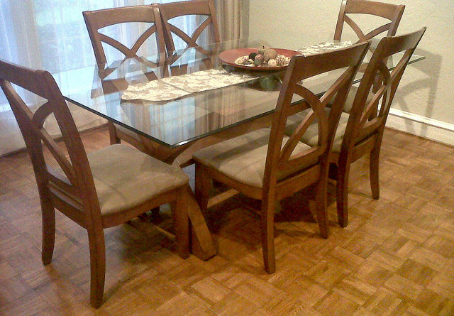 furniture for dining room!