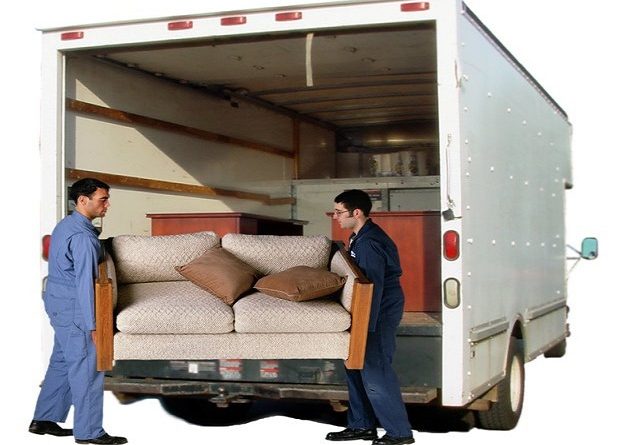 Hiring Professional Movers