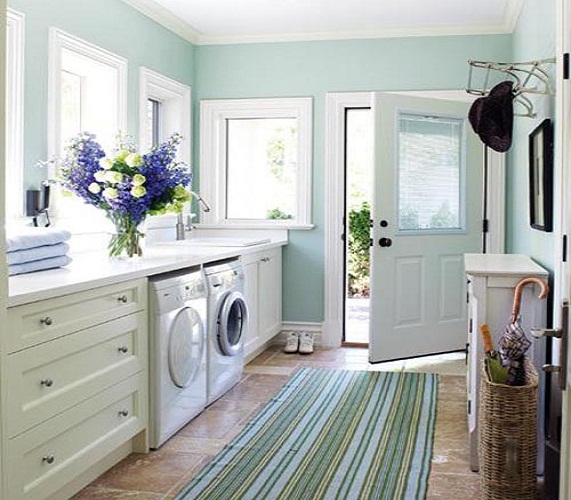 Mudroom Storage and Cleaning Guide