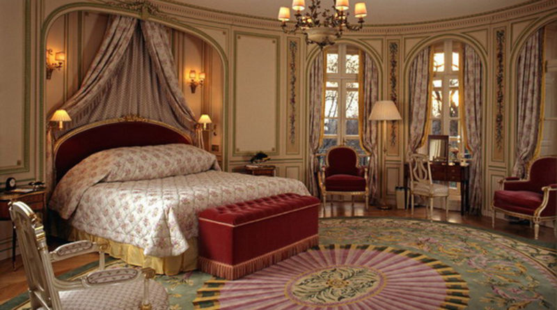 Classic bedroom designs